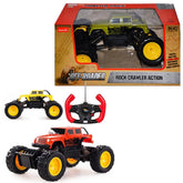 NessiWorld 59100 1:18 Rock Crawler Remote Control Action Vehicle